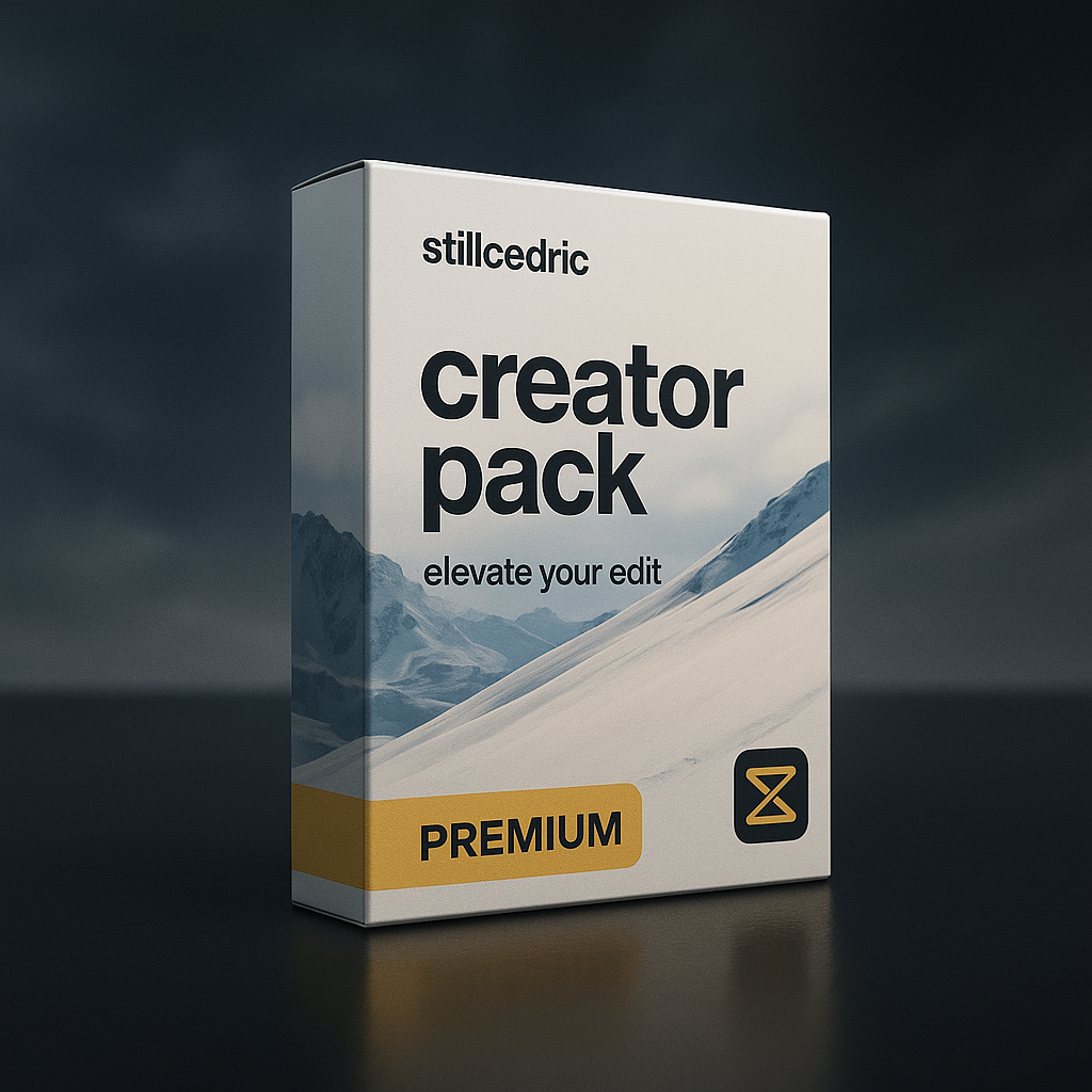 Premium Creator Pack